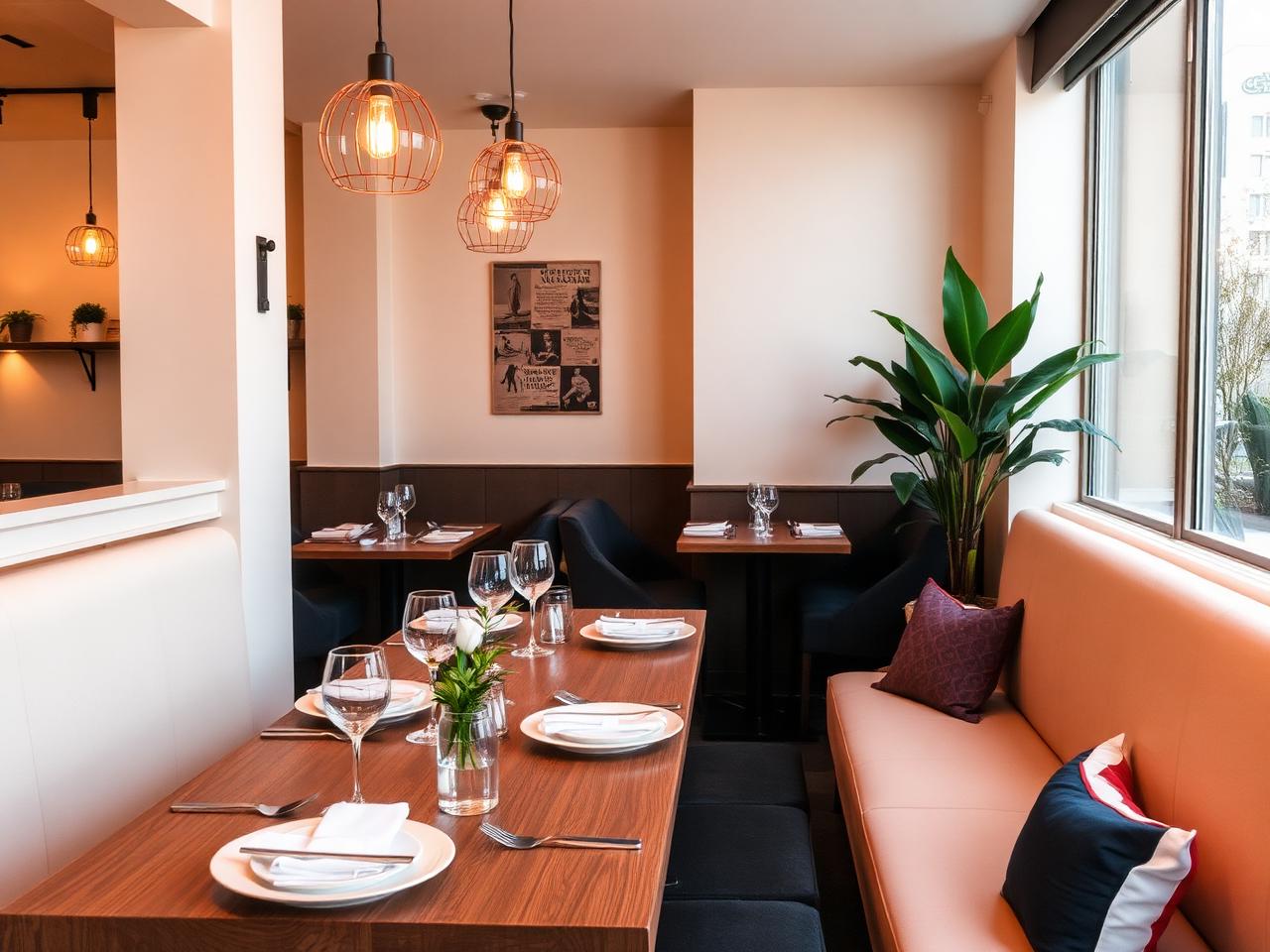 Restaurantes